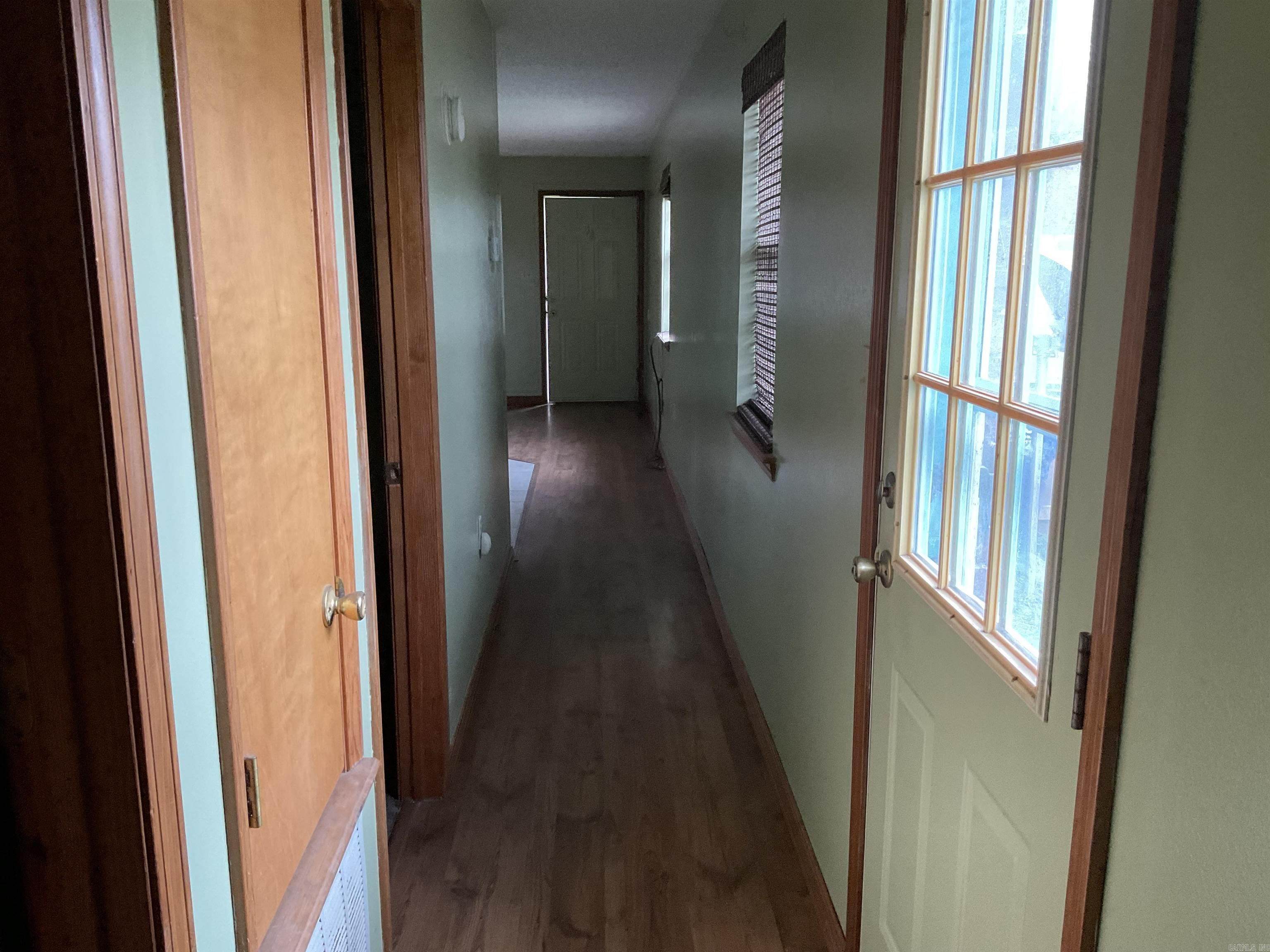 Garrett - Residential Income