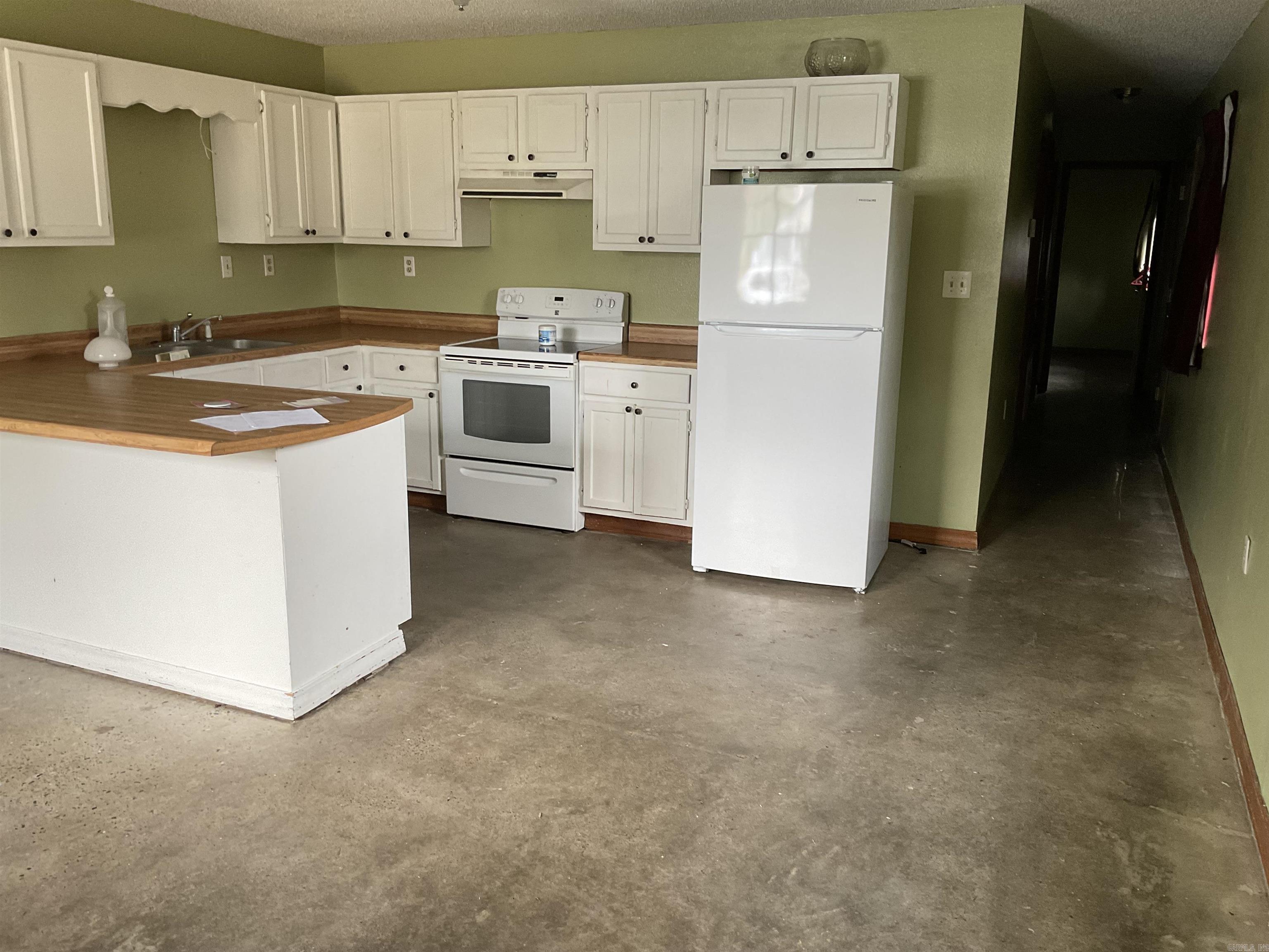 Garrett - Residential Income