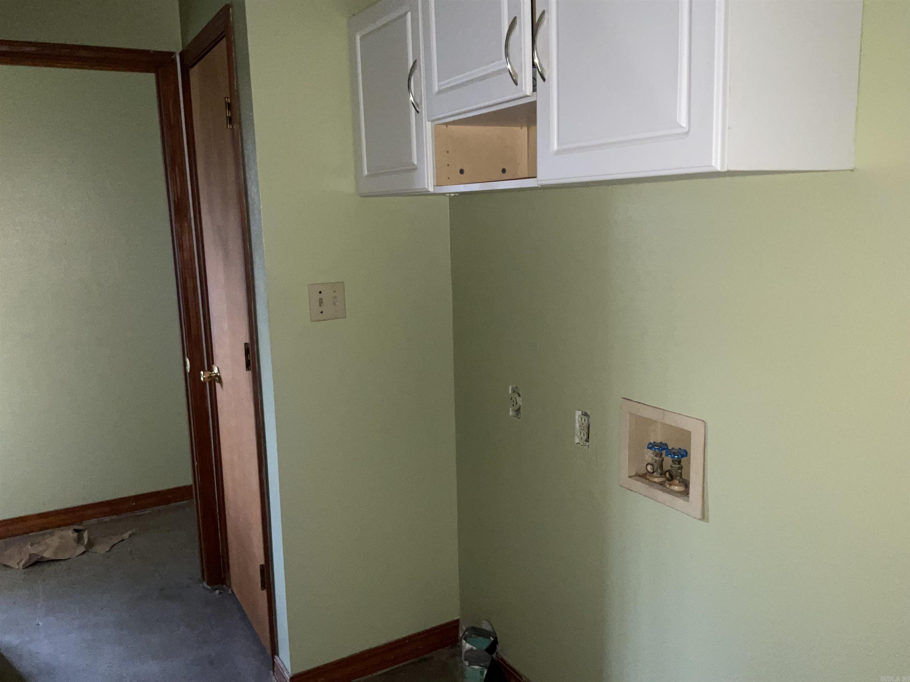 Garrett - Residential Income