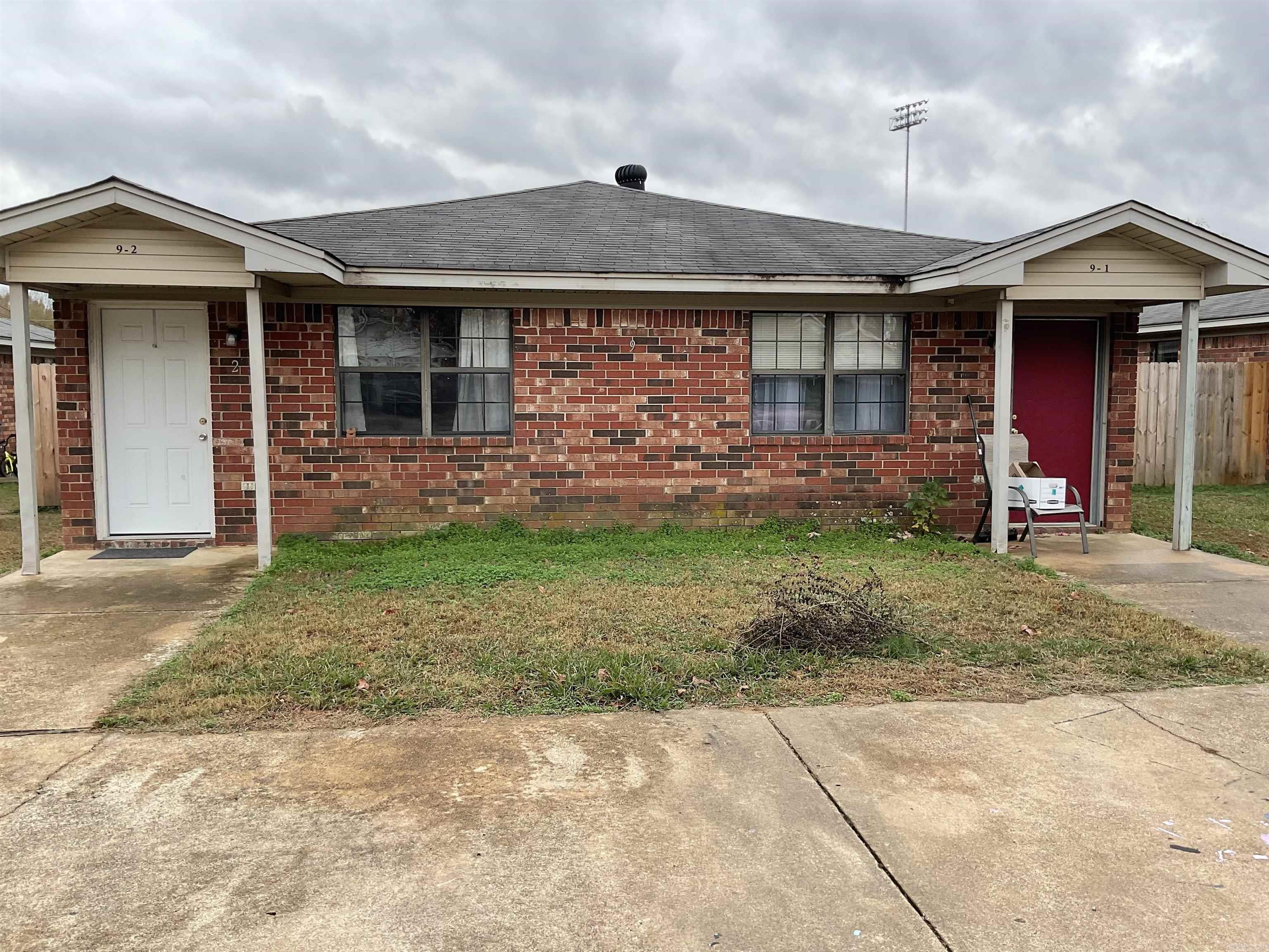 Garrett - Residential Income