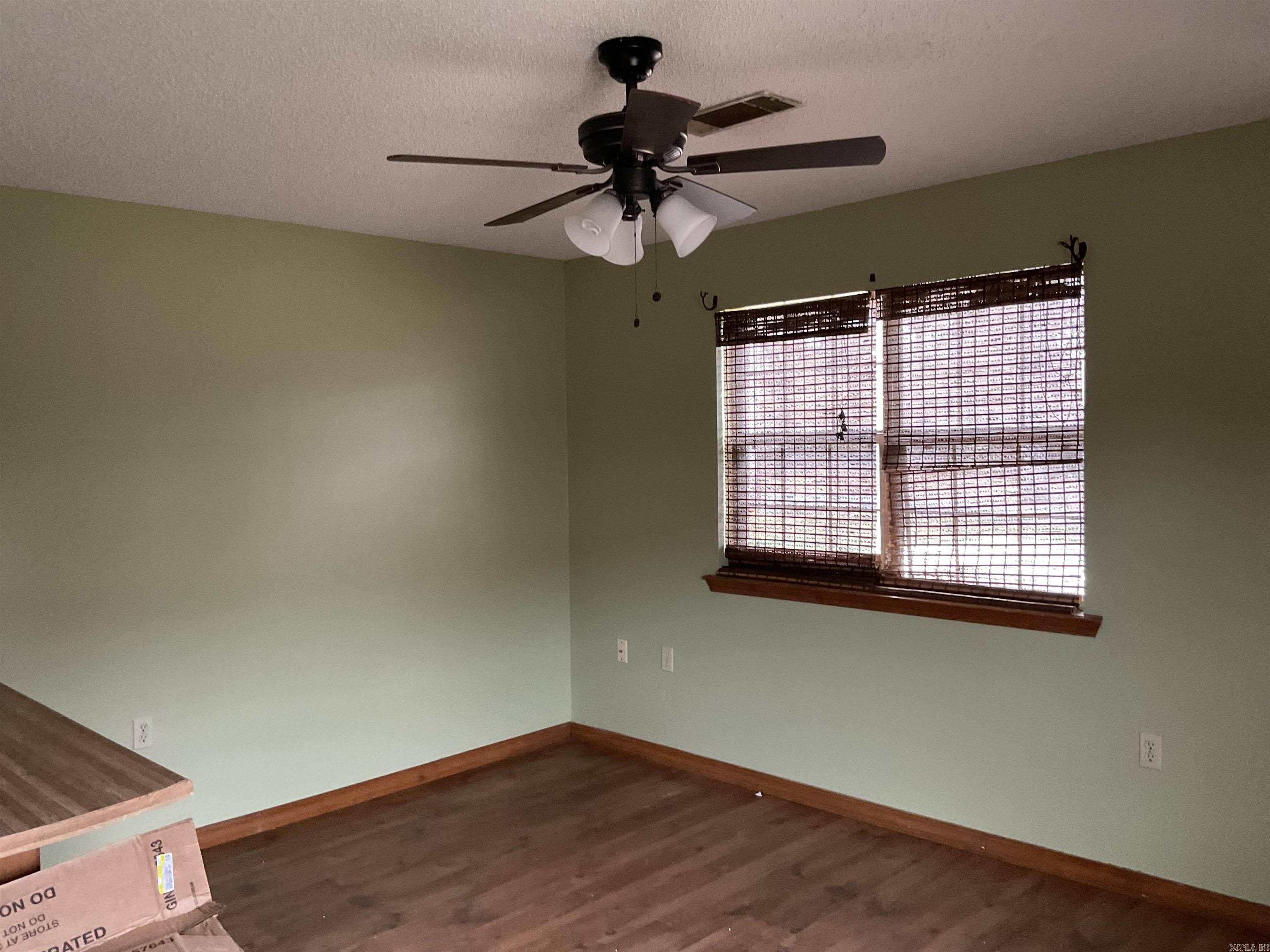 Garrett - Residential Income