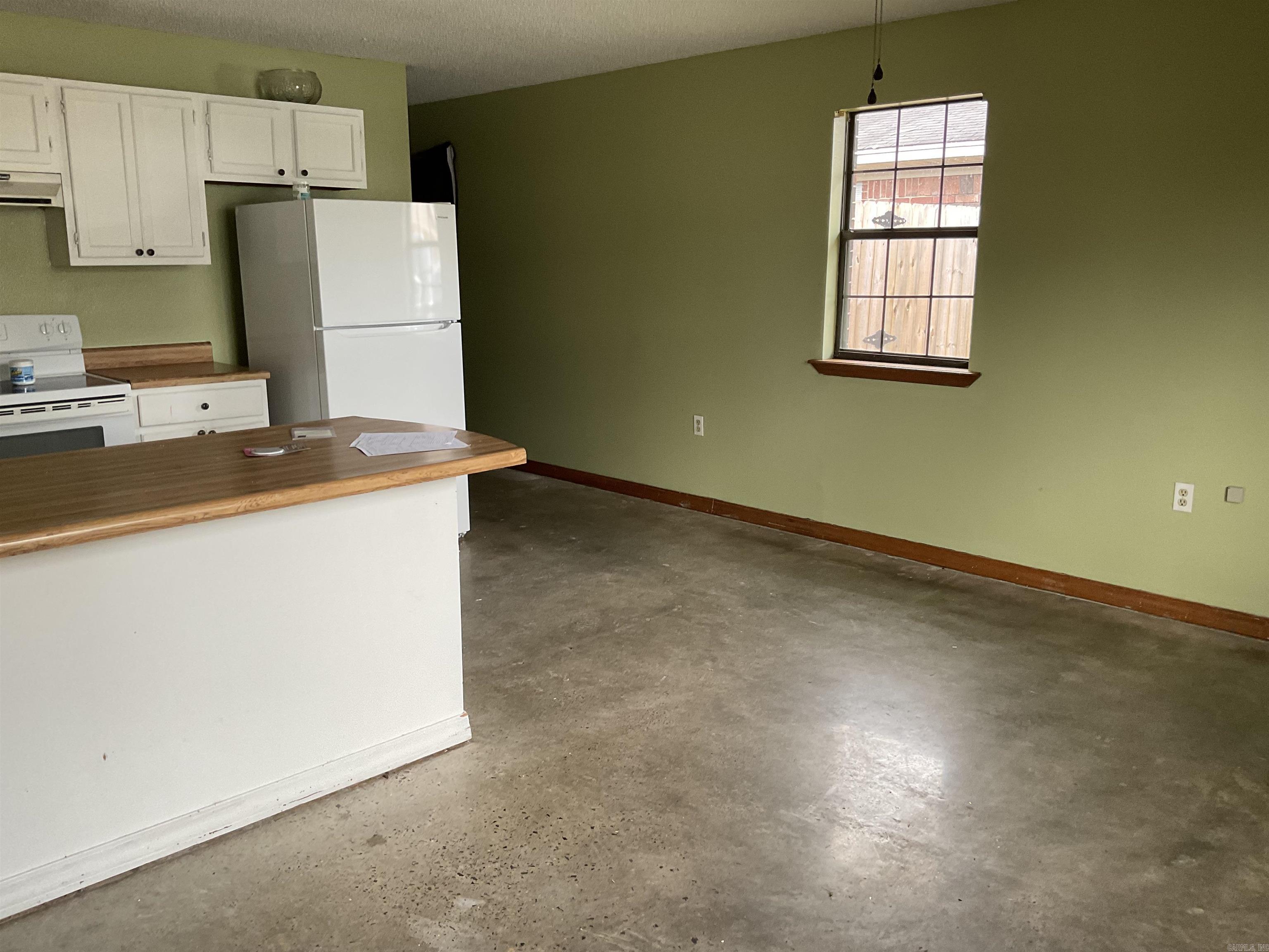 Garrett - Residential Income