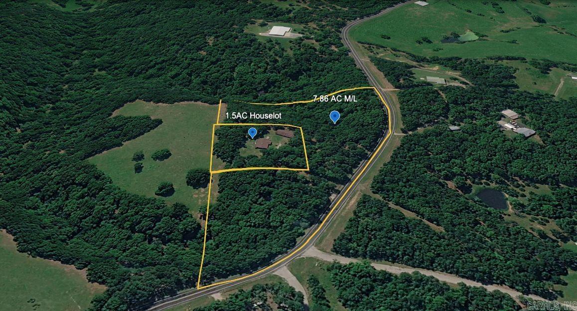 Metes & Bounds - Residential