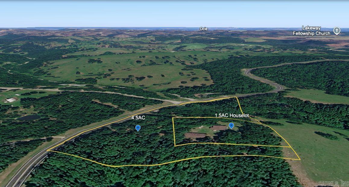 Metes & Bounds - Residential