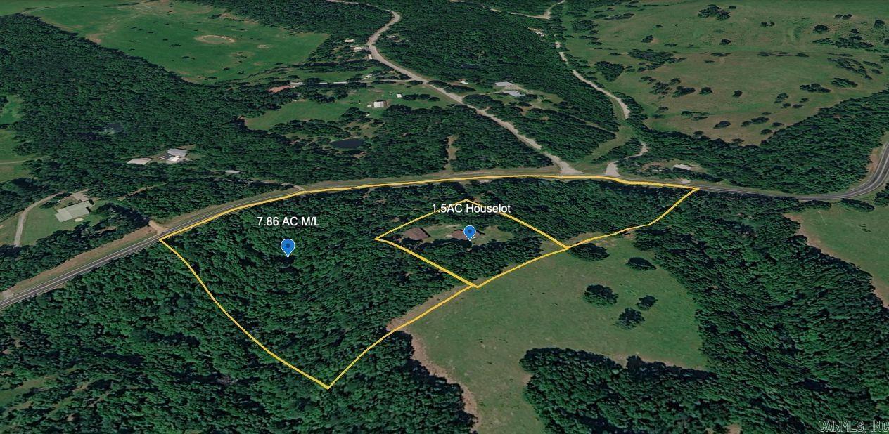 Metes & Bounds - Residential