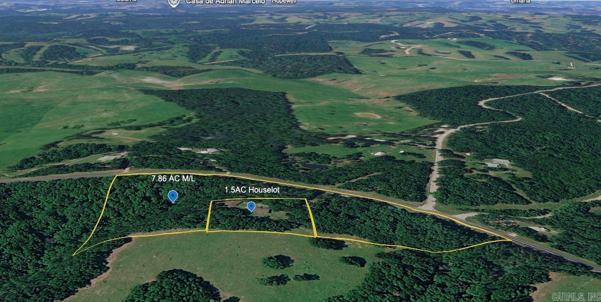 Metes & Bounds - Residential