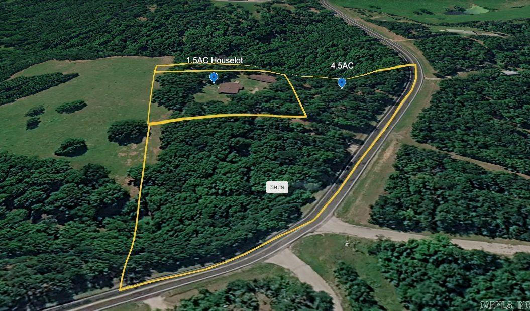 Metes & Bounds - Residential