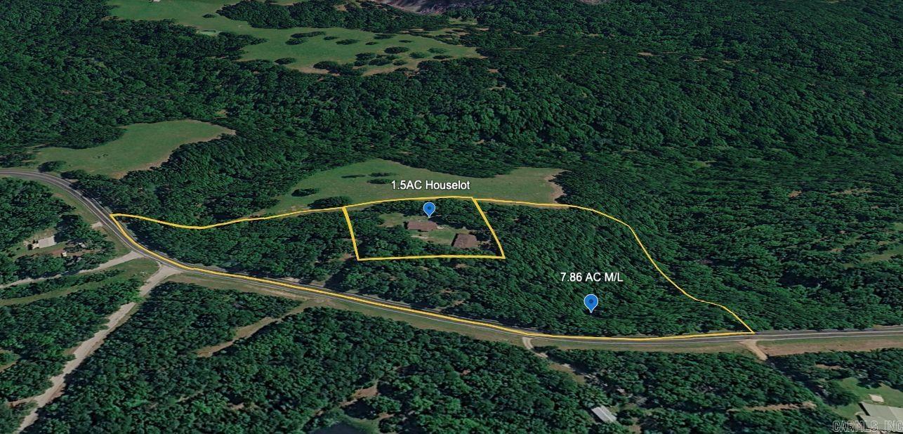 Metes & Bounds - Residential