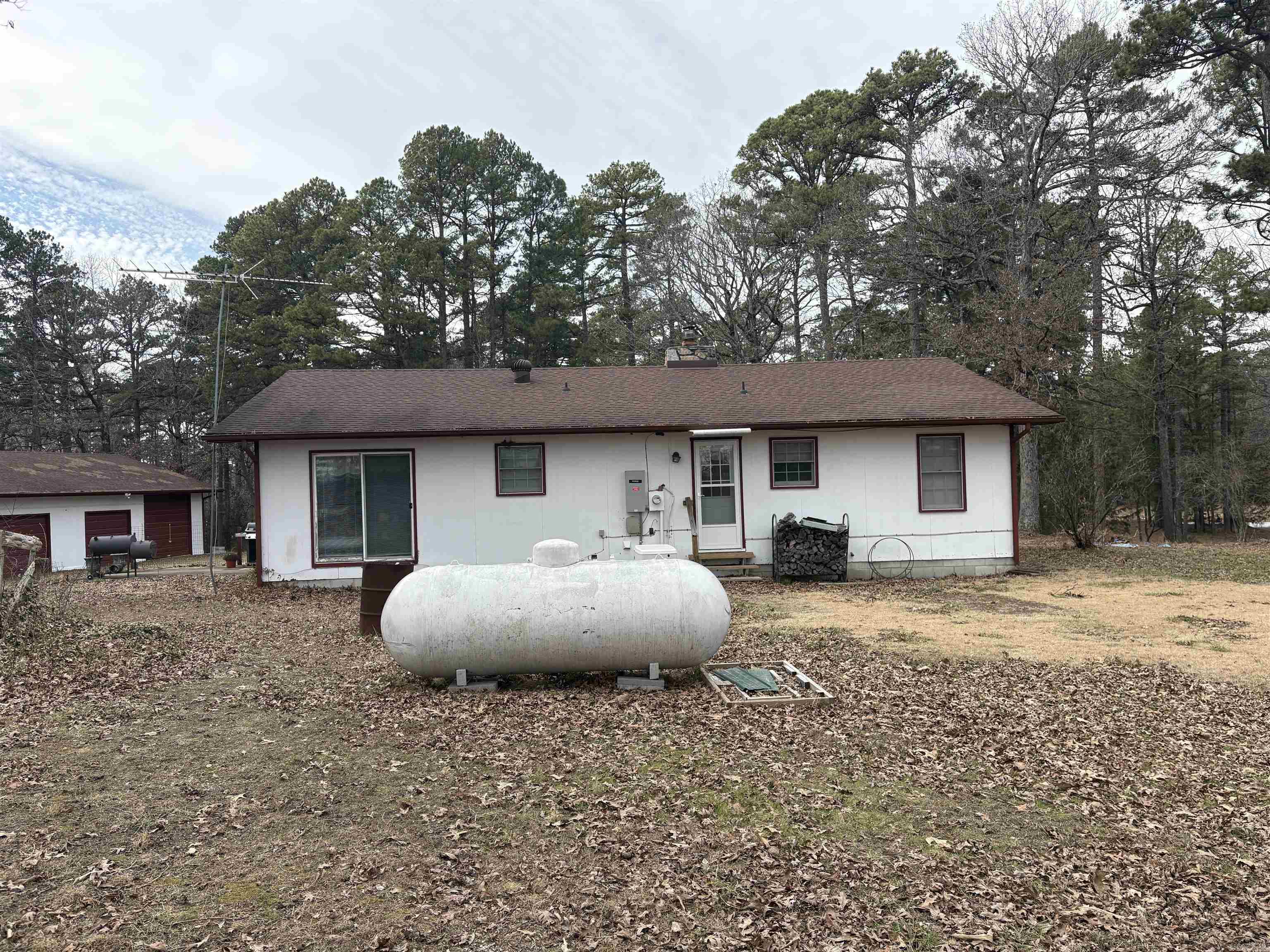 Metes & Bounds - Residential