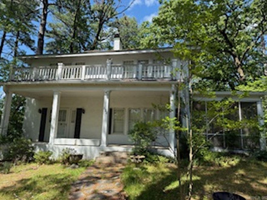 This wonderful home just needs a new owner and a little TLC. This property is just minutes from historic bath house row, Magic Springs, Oaklawn racing, and beautiful downtown Hot Springs. This property is near Hot Springs National Forest, and Lake Hamilton and Lake Ouachita.