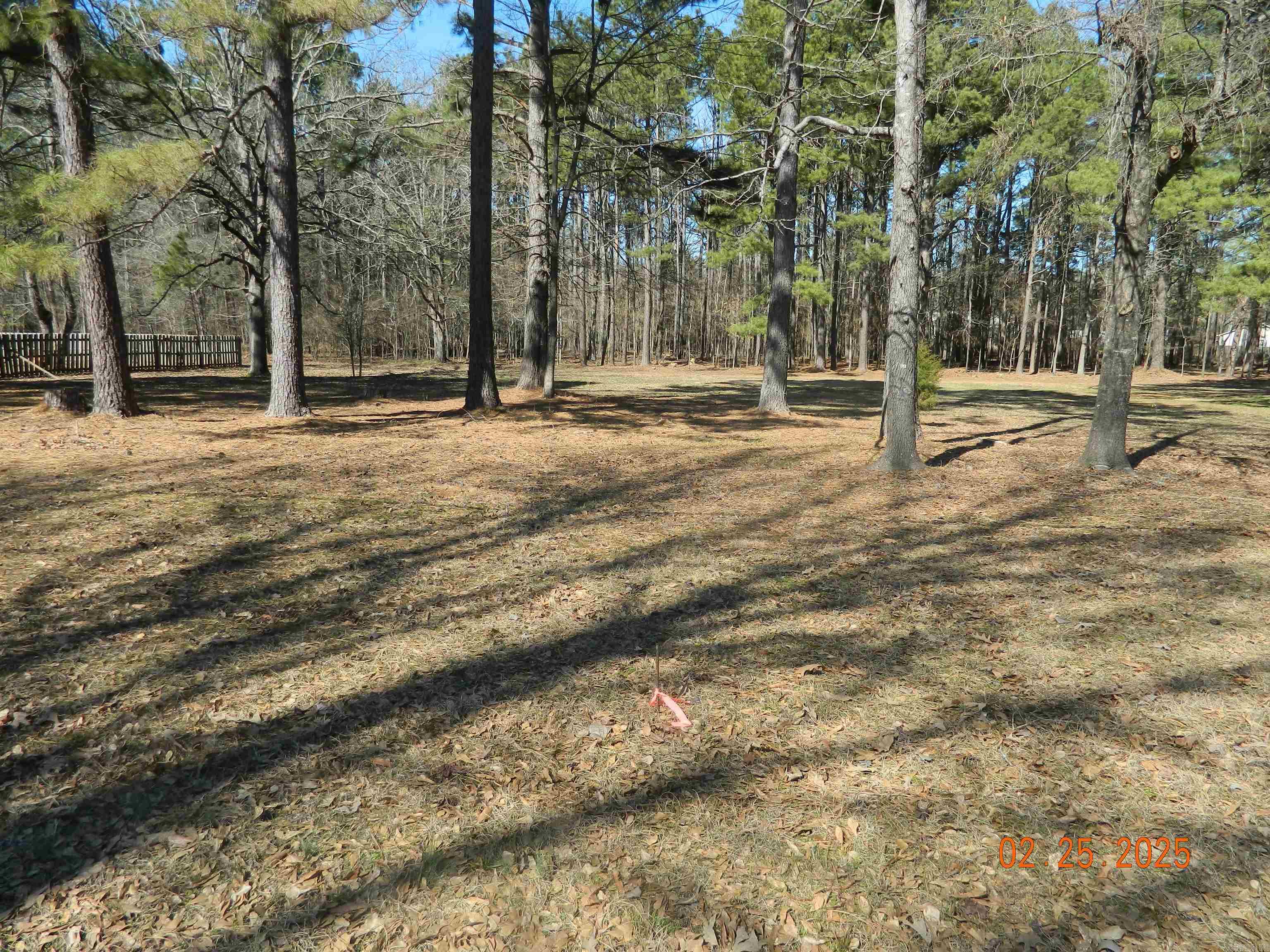 Great Location for Your New Home , City Water and Sewer Available. Close to Degray Lake , Lower Lake Picnic area. Nice Shade trees and Plenty of Yard.