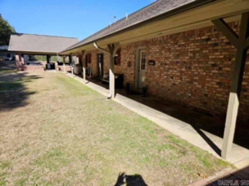 CAMDEN CITY METES & BOUNDS - Residential