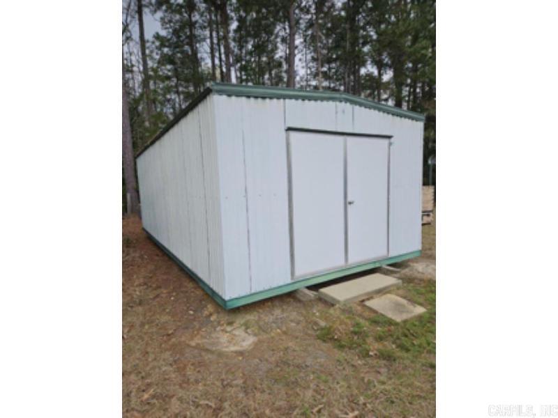 CAMDEN CITY METES & BOUNDS - Residential