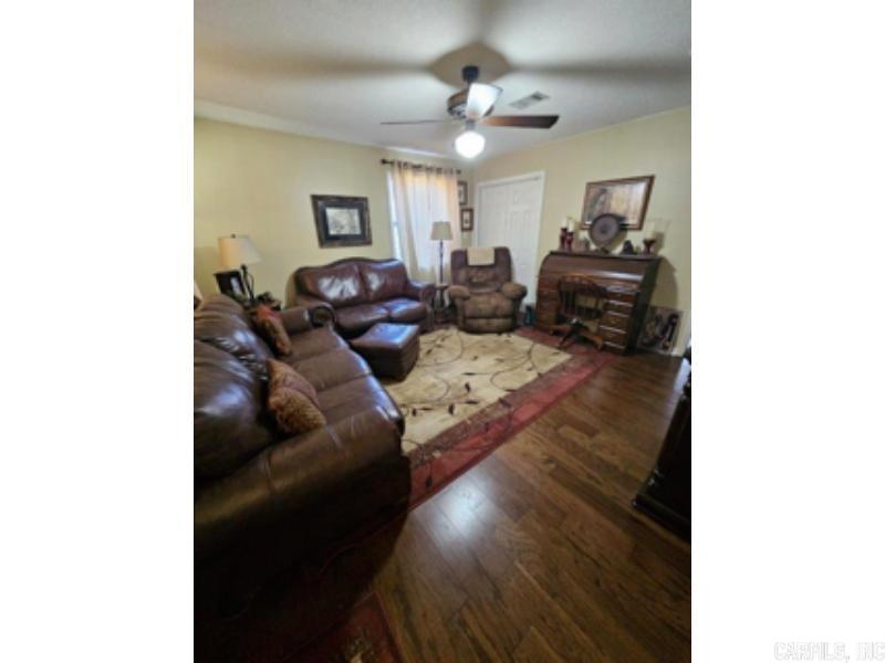 CAMDEN CITY METES & BOUNDS - Residential