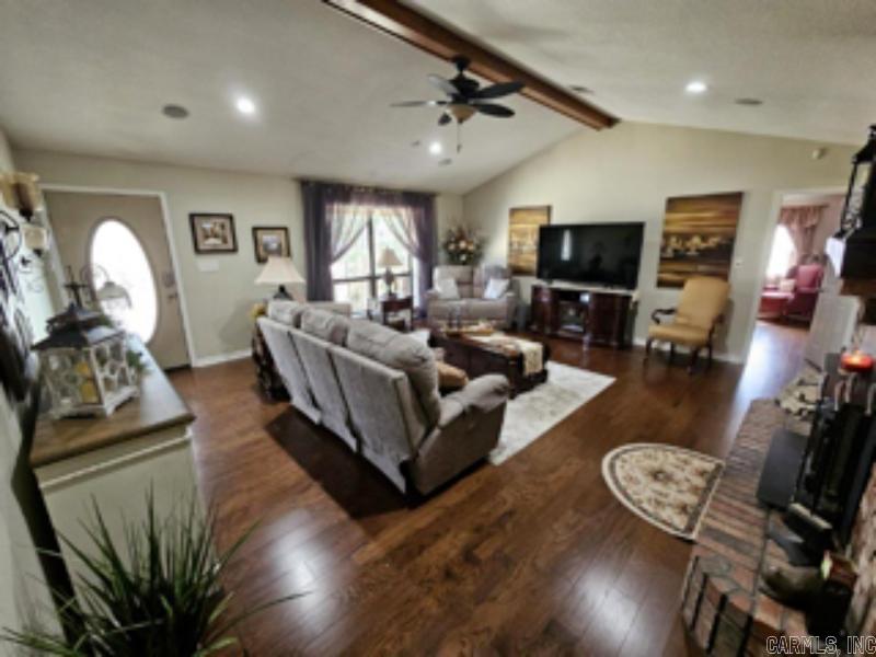 CAMDEN CITY METES & BOUNDS - Residential