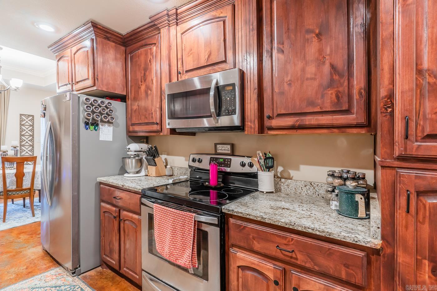 Lost Creek Estates - Residential