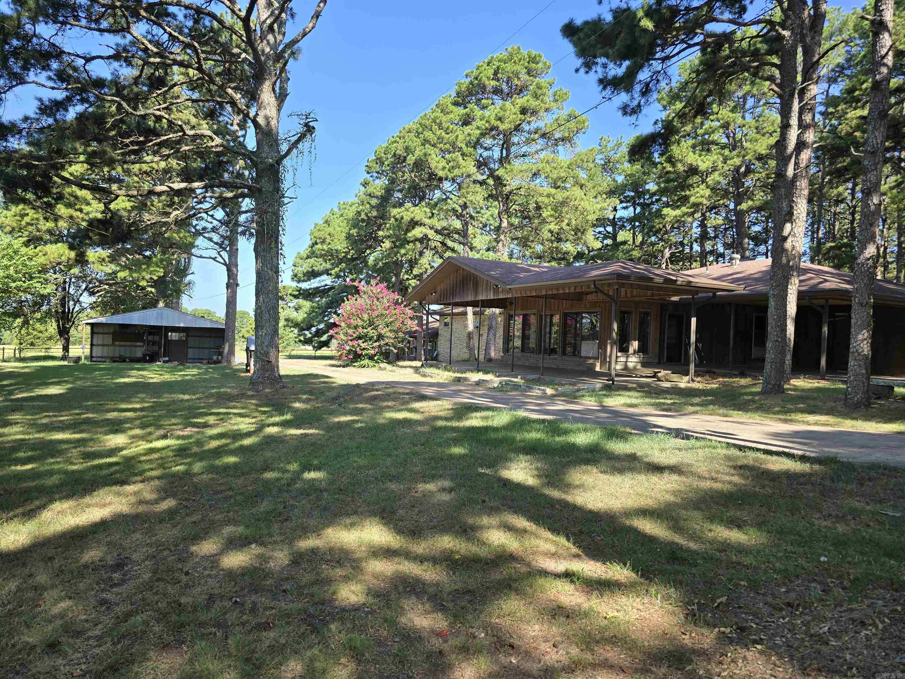 Metes & Bounds - Residential