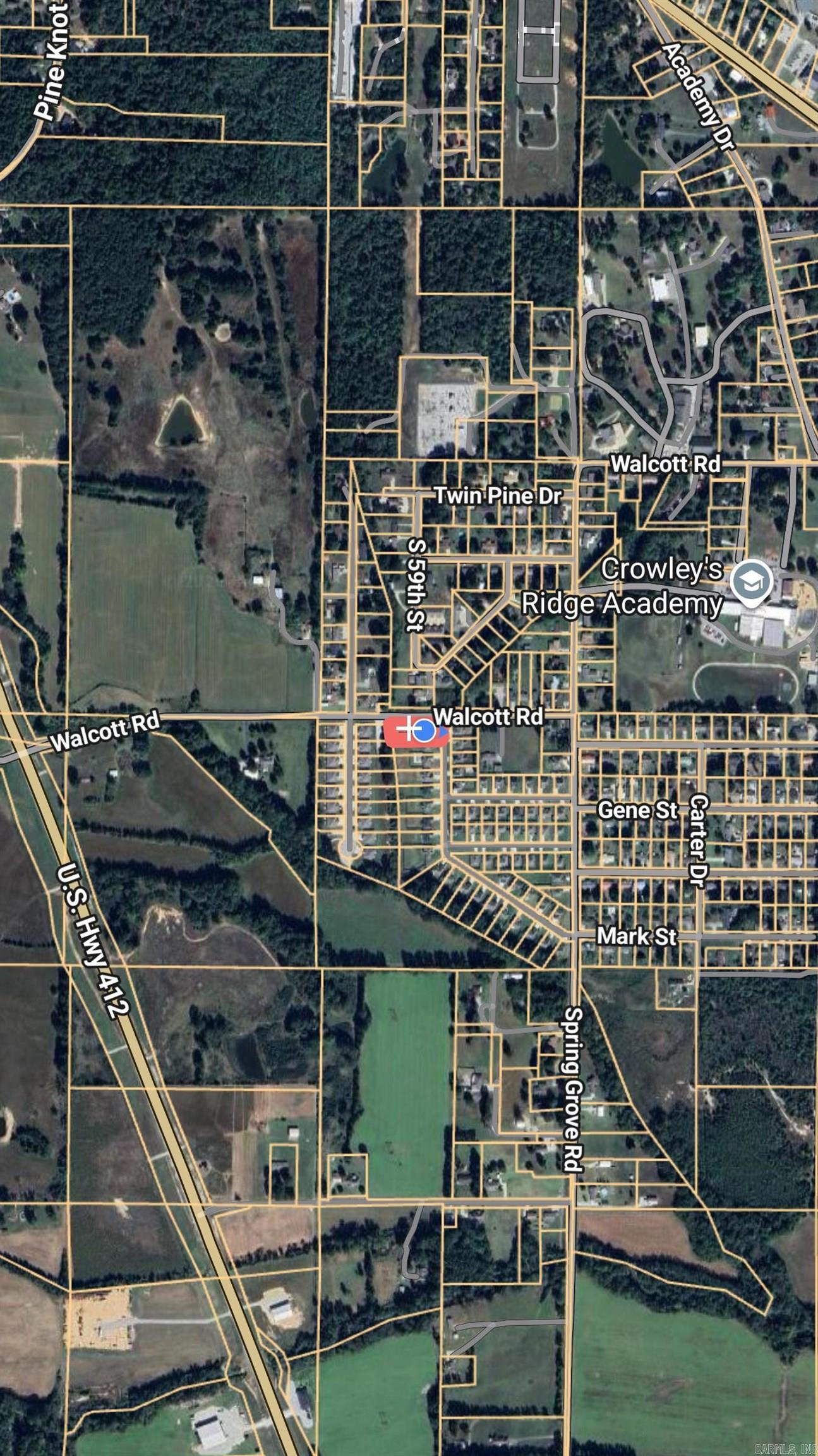 WALCOTT SPRINGS - Residential