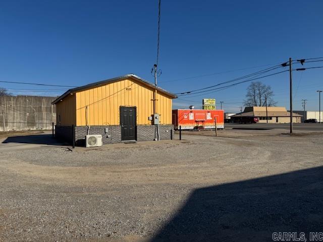 Randolph County - Land