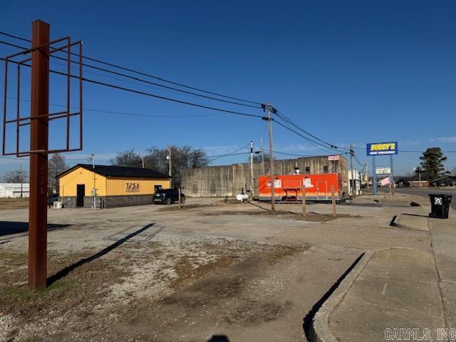 Randolph County - Land