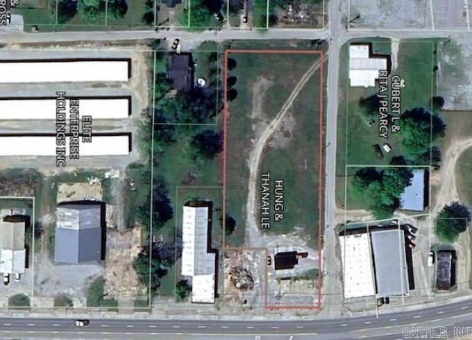 Randolph County - Land