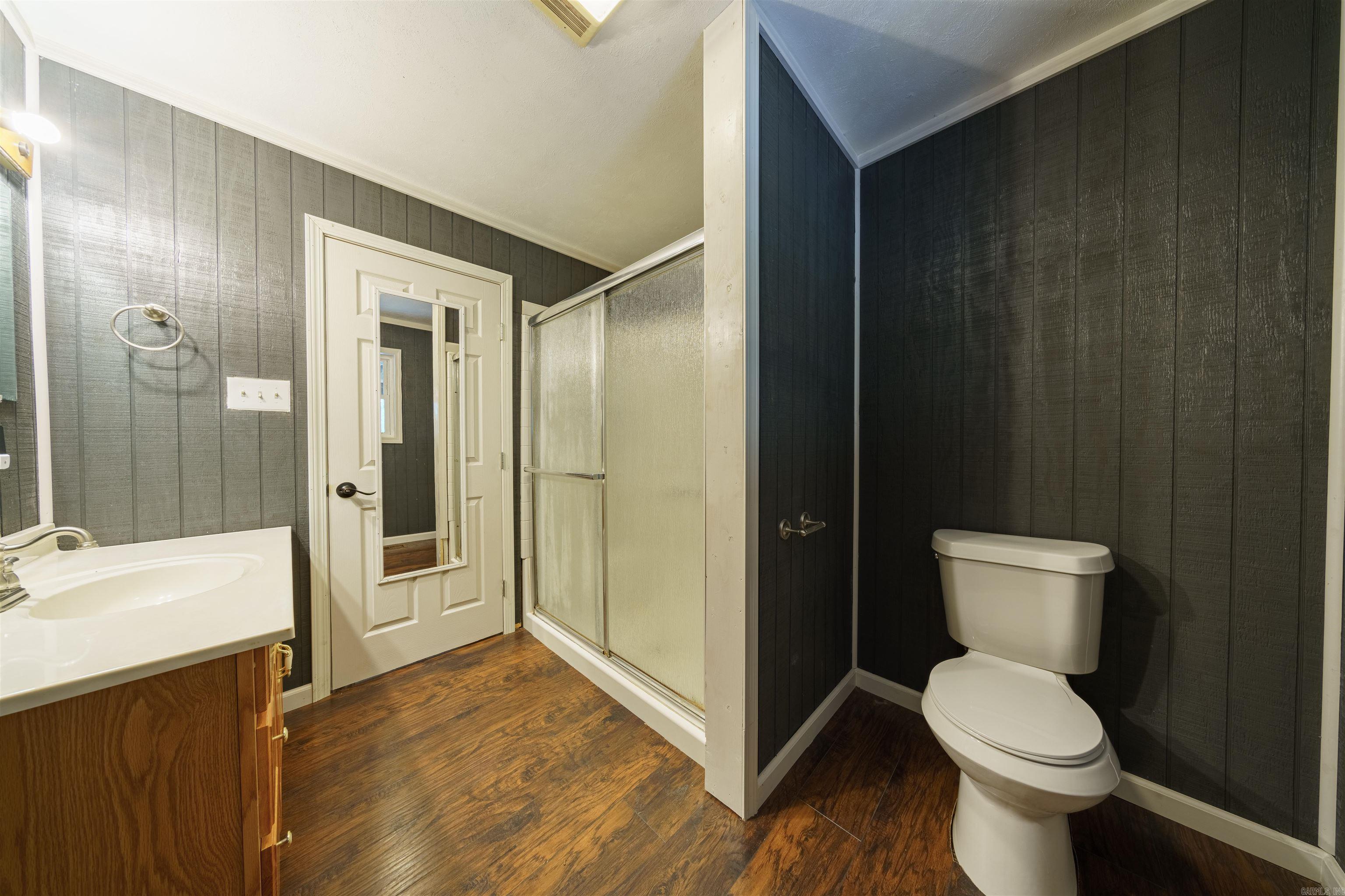 Metes & Bounds - Residential