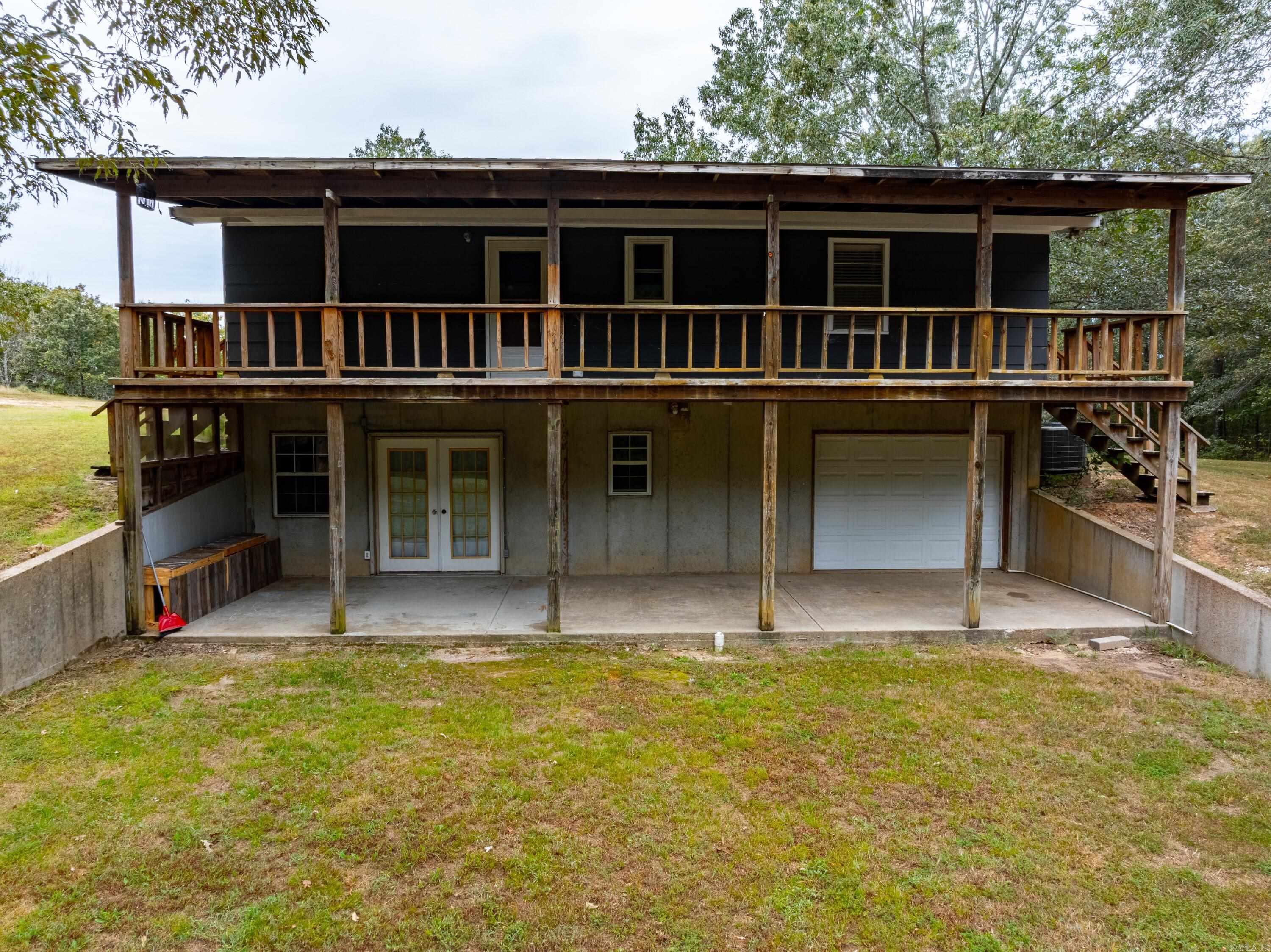 Metes & Bounds - Residential