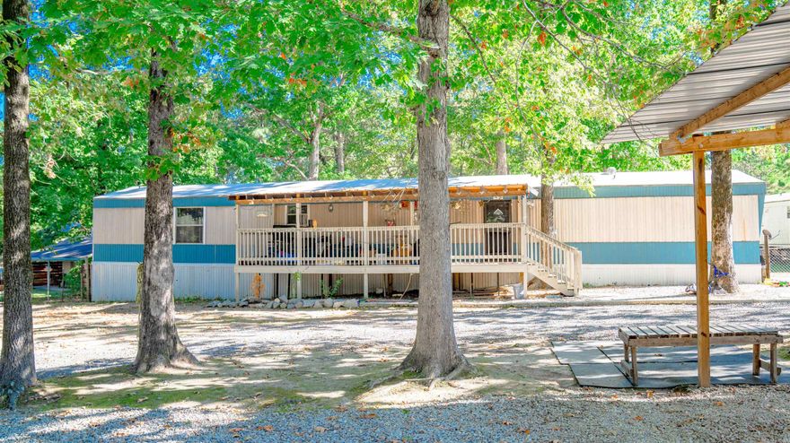 Don’t miss this opportunity to own a roomy 1,280 sq ft manufactured home on a generous lot in Little Rock’s  East End Area. With some TCL this 3 beds and 2 full bath  home would be the perfect opportunity Whether you’re investing or looking for an affordable place to call home. this property offers space and flexibility in a convenient part of the city  Easy access to Highway 167 and local amenities near chicot and Landmark area, while maintaining a rural feel. Don’t miss this opportunity to own an affordable home on a great lot!?Perfect for first-time buyers, investors, or anyone seeking a quiet setting with room to grow. Buyers are encouraged to do their own measuring for accurate lot size.