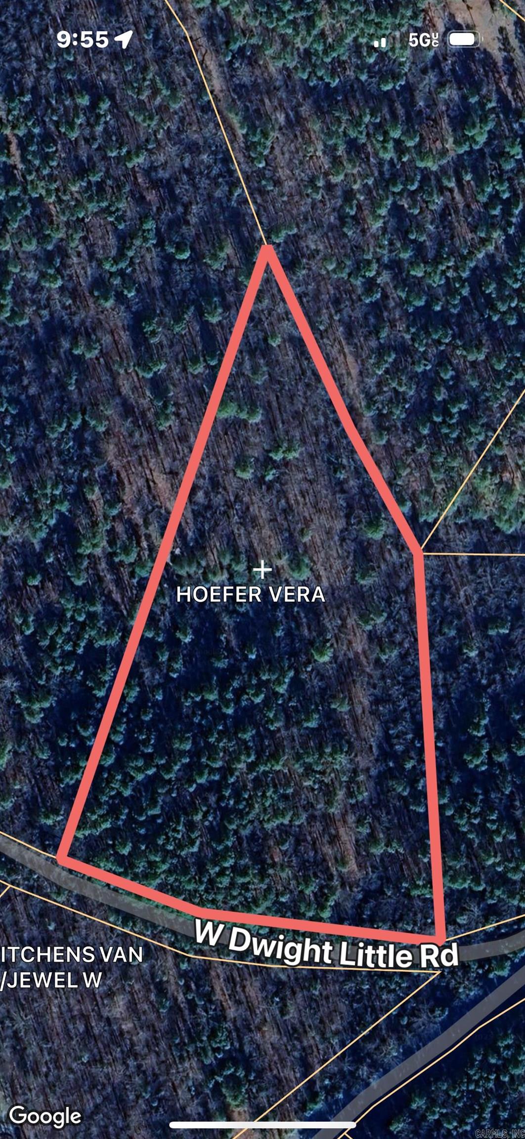 San Vest Property - Land