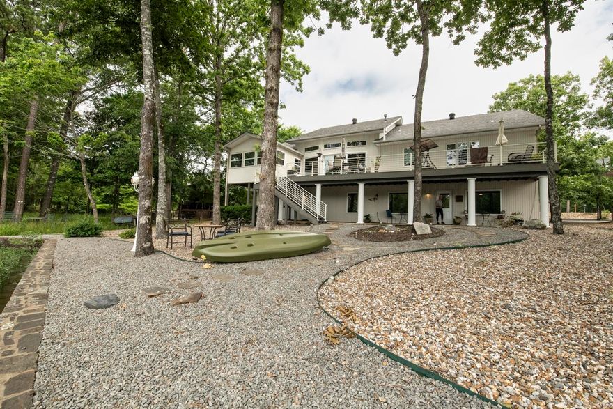 Welcome to 3 Levantino Lane, a beautifully remodeled home on Lake Balboa. This fabulous property offers the perfect blend of comfort, style, and versatility. The main living spaces have been thoughtfully updated, featuring modern finishes, abundant natural light, and an inviting layout ideal for both everyday living and entertaining. A dedicated office or craft room provides the flexibility to work from home, pursue hobbies, or create a quiet retreat tailored to your needs. One of the standout features of this home is the fully functioning short-term rental located on the lower level. With its own private space, it presents an excellent opportunity for supplemental income, guest accommodations, or multi-generational living. Agents see remarks Whether you’re looking for a move-in-ready residence or a property with built-in investment potential, 3 Levantino Lane delivers on all fronts. Enjoy the charm of Lake Balboa living with the added benefit of a thoughtfully upgraded home designed to meet today’s lifestyle needs. Newer HVAC and Generator, buried propane tank, too many updates to mention. Last 2 photos are from 2025.