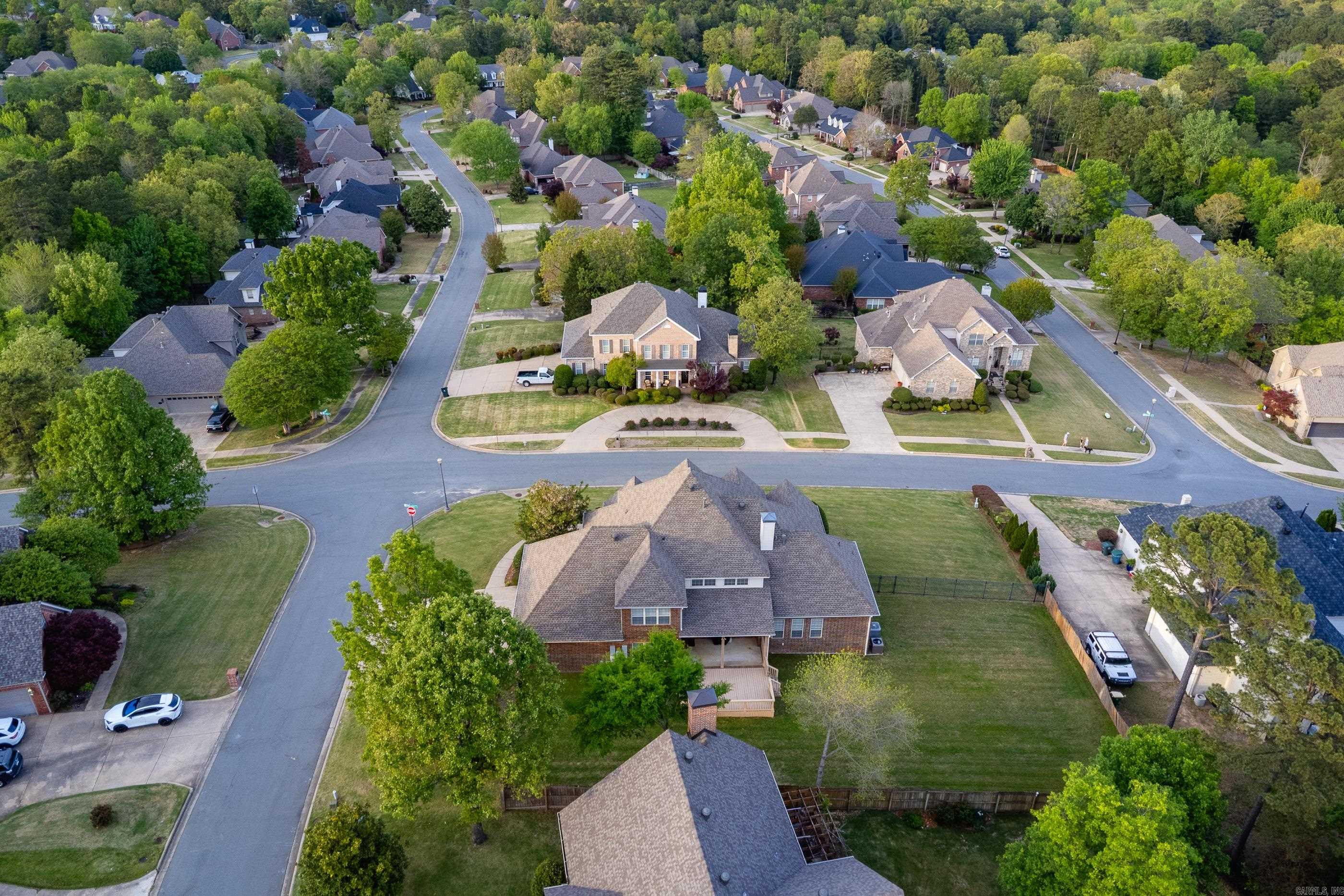 CHENAL VALLEY MARGEUAX - Residential