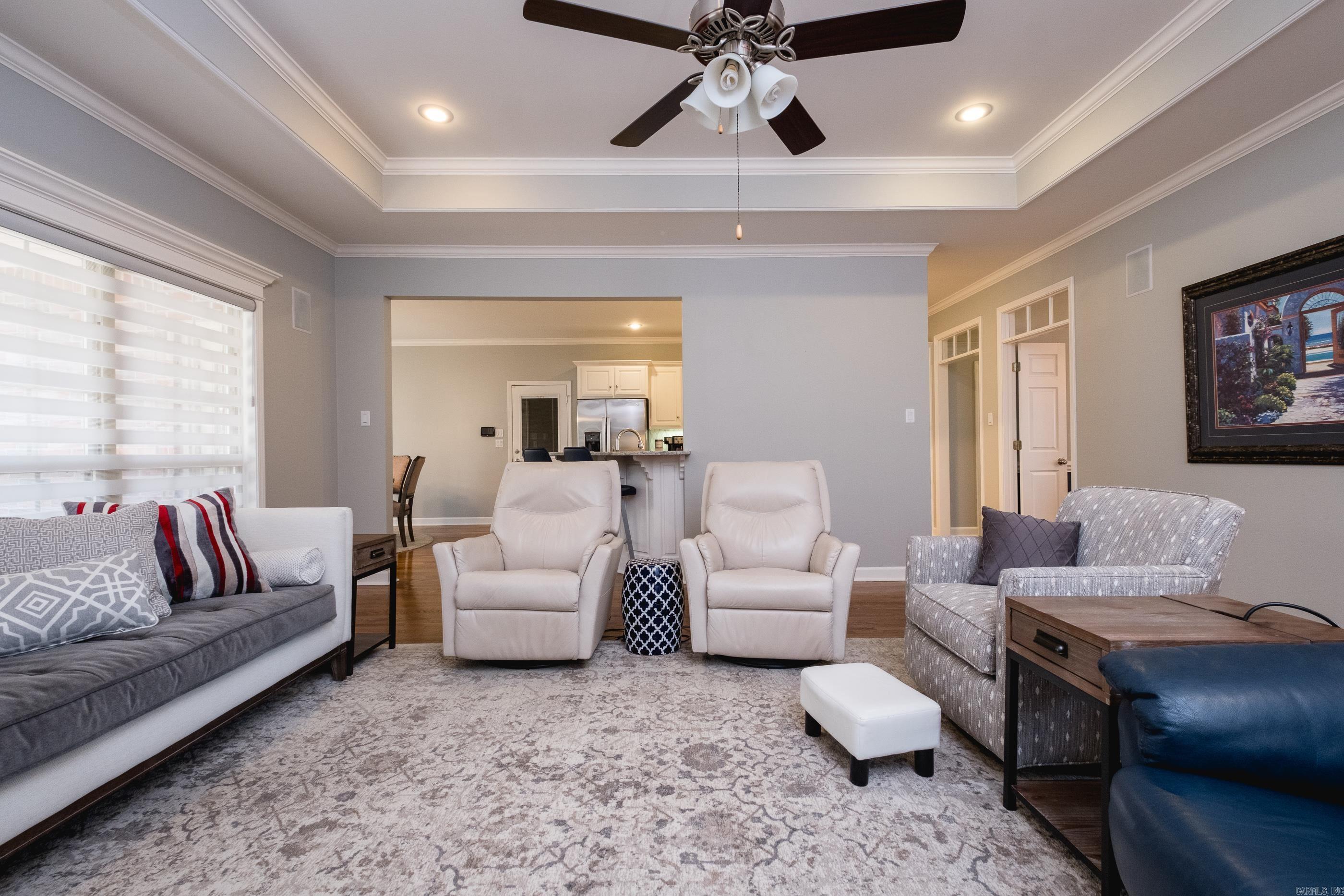 CHENAL VALLEY MARGEUAX - Residential