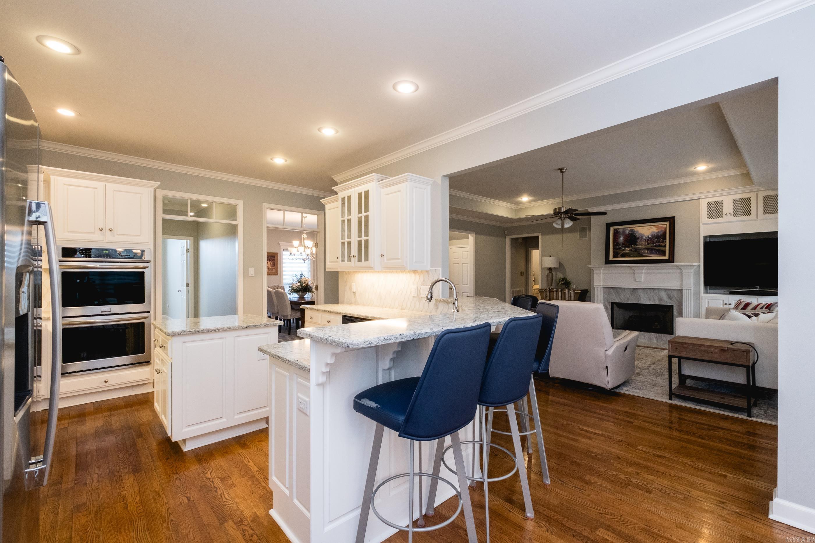 CHENAL VALLEY MARGEUAX - Residential