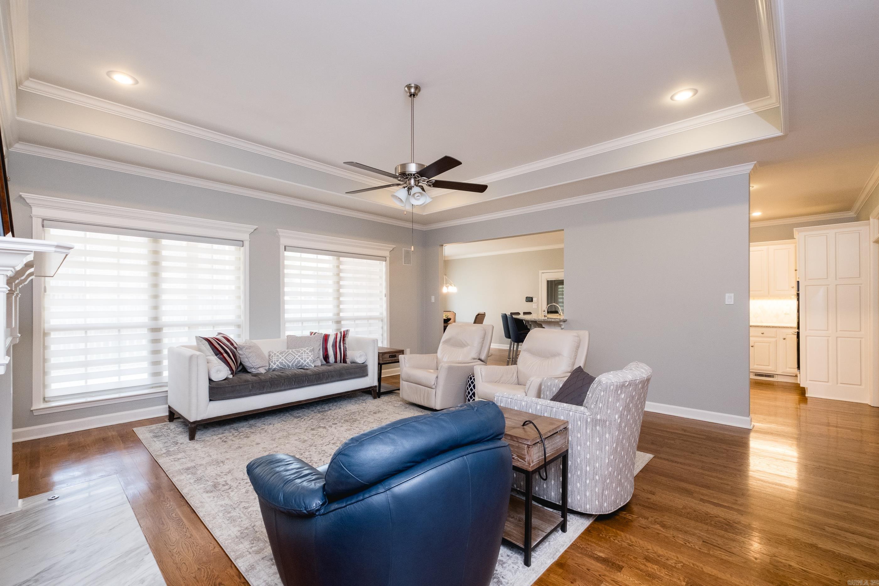 CHENAL VALLEY MARGEUAX - Residential