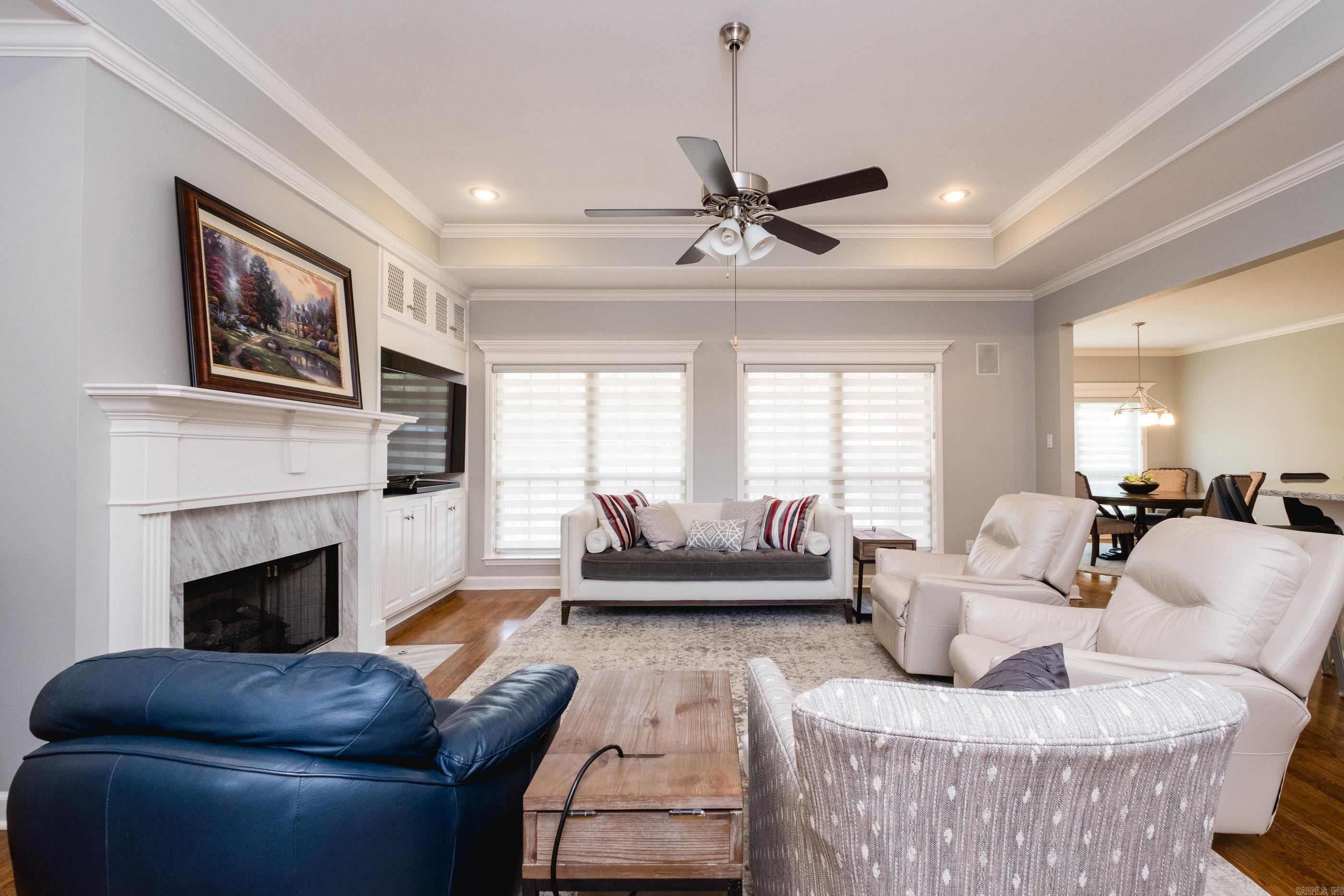 CHENAL VALLEY MARGEUAX - Residential