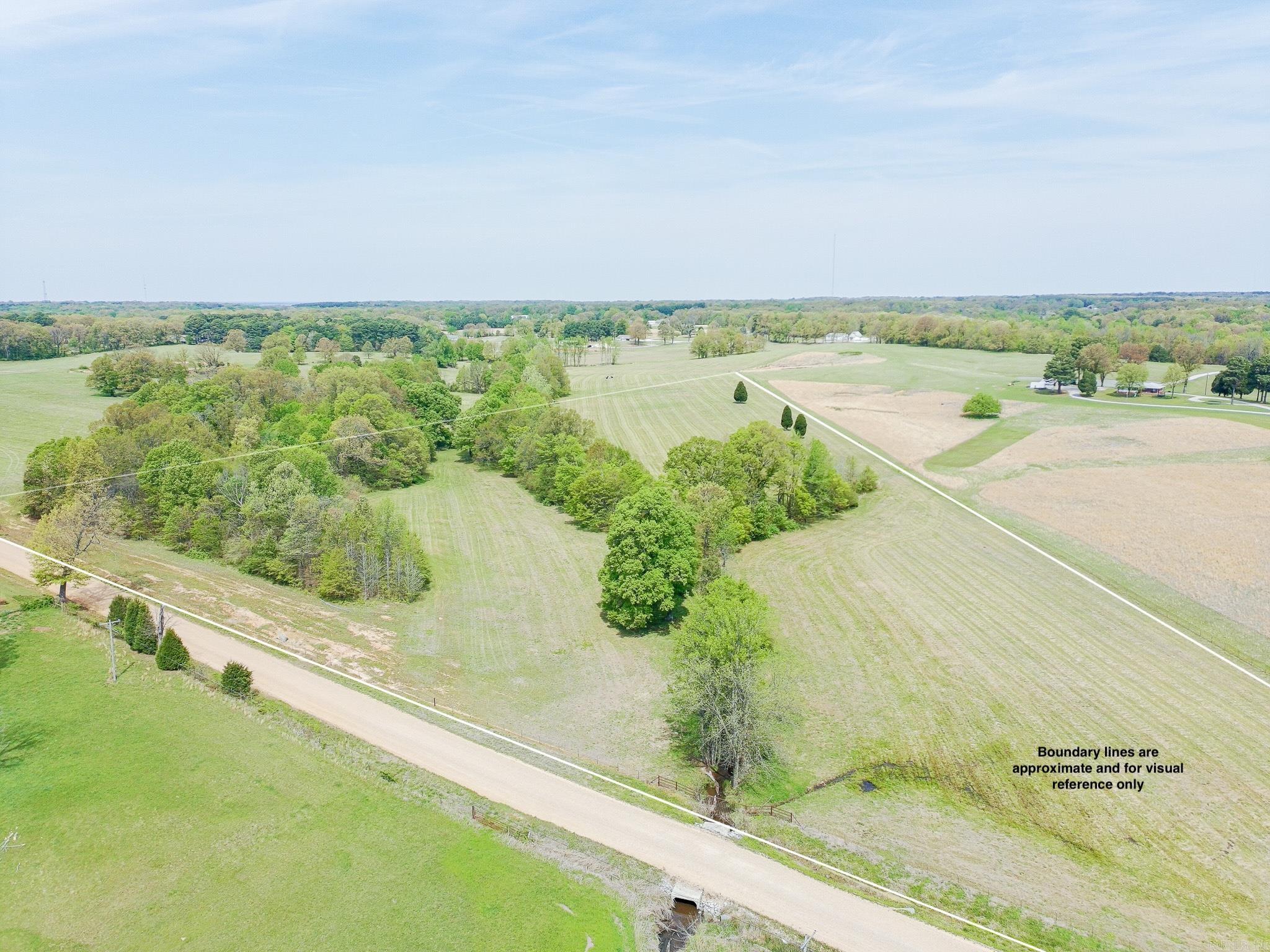 Metes & Bounds - Land