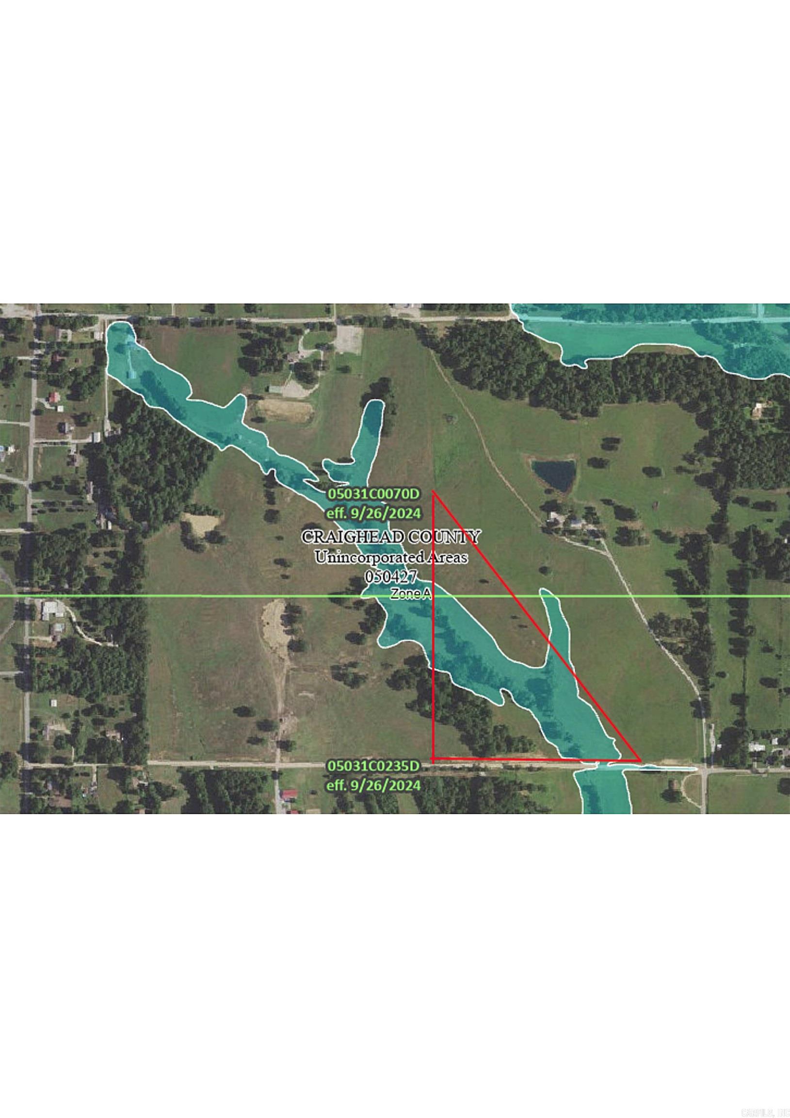 Metes & Bounds - Land