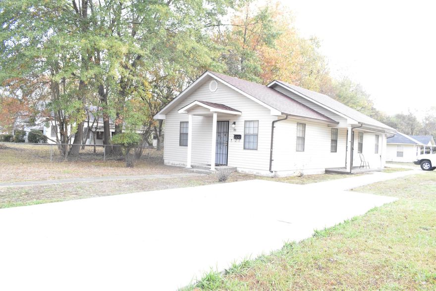 Nice home ready to move in