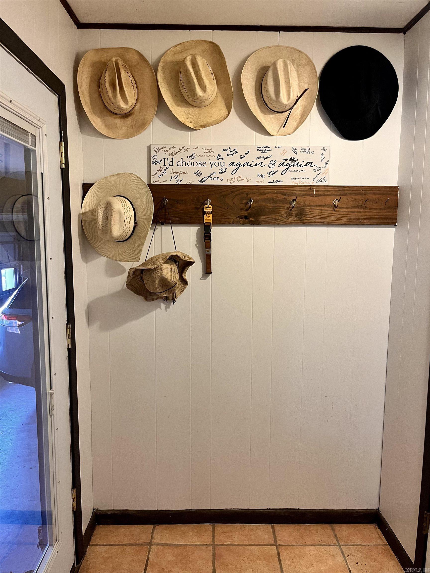 Metes & Bounds - Residential