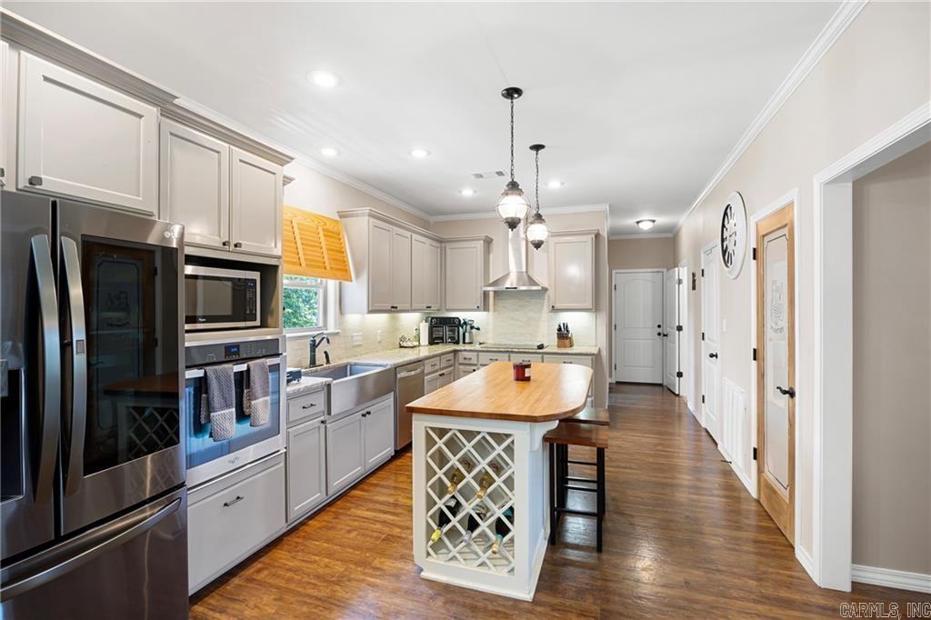 Metes & Bounds - Residential