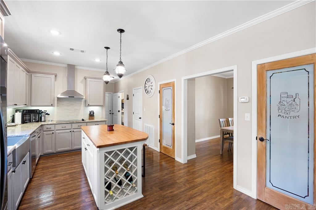 Metes & Bounds - Residential