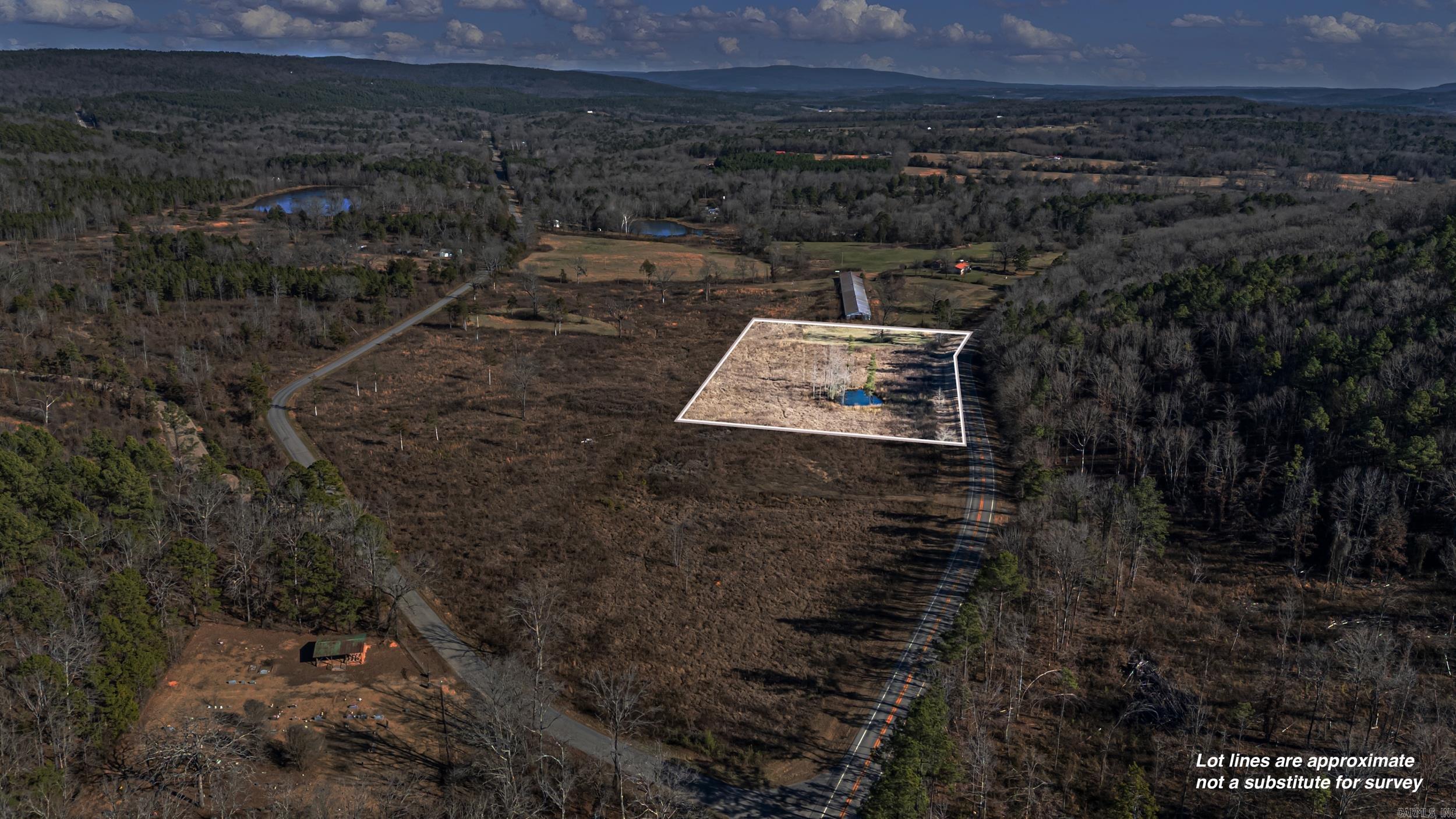 Metes & Bounds - Land