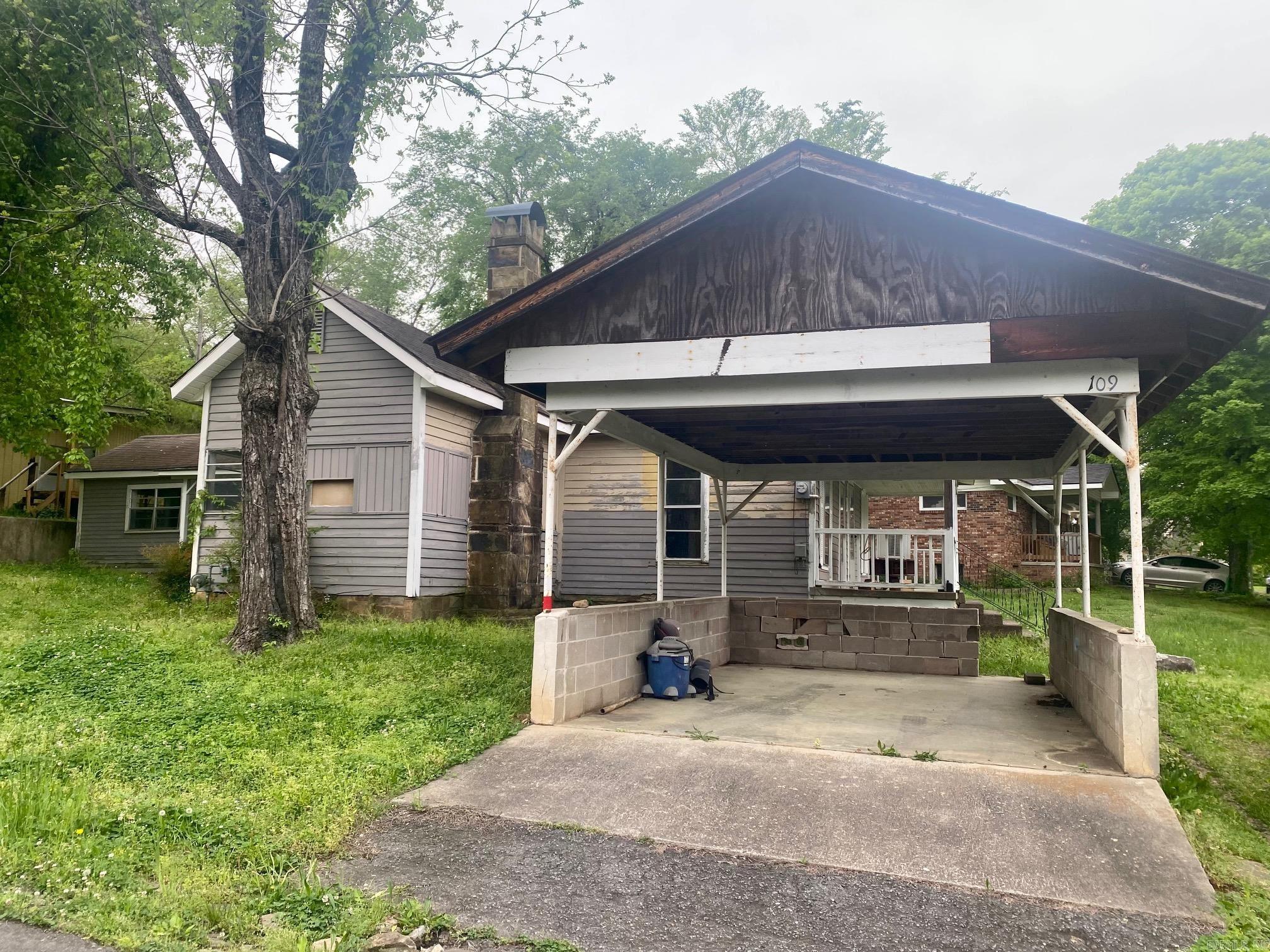 Clinton Original - Residential