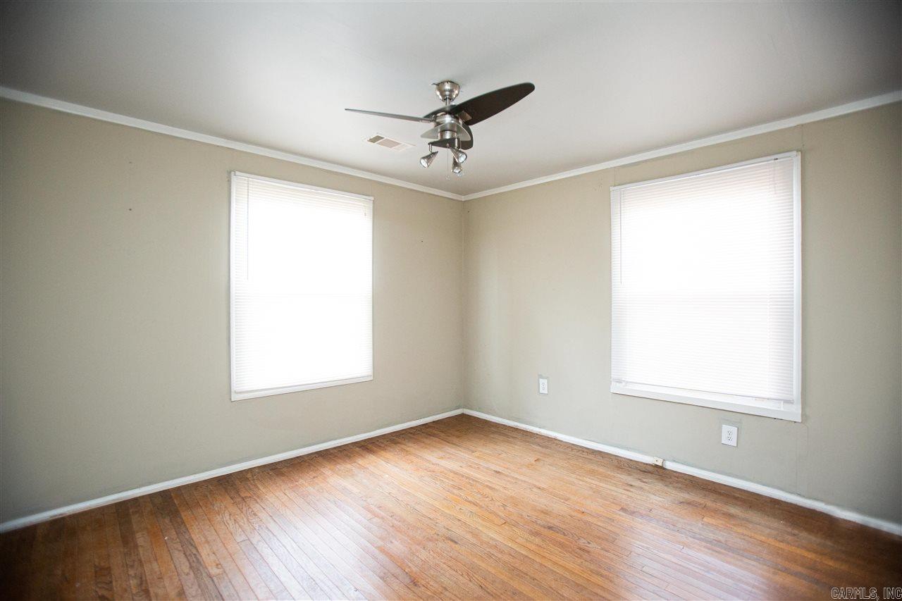 Hill Crest - Residential Lease