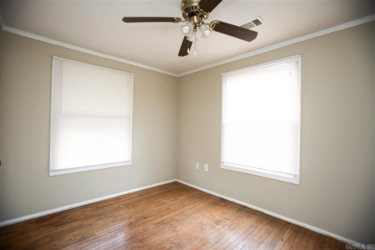 Hill Crest - Residential Lease