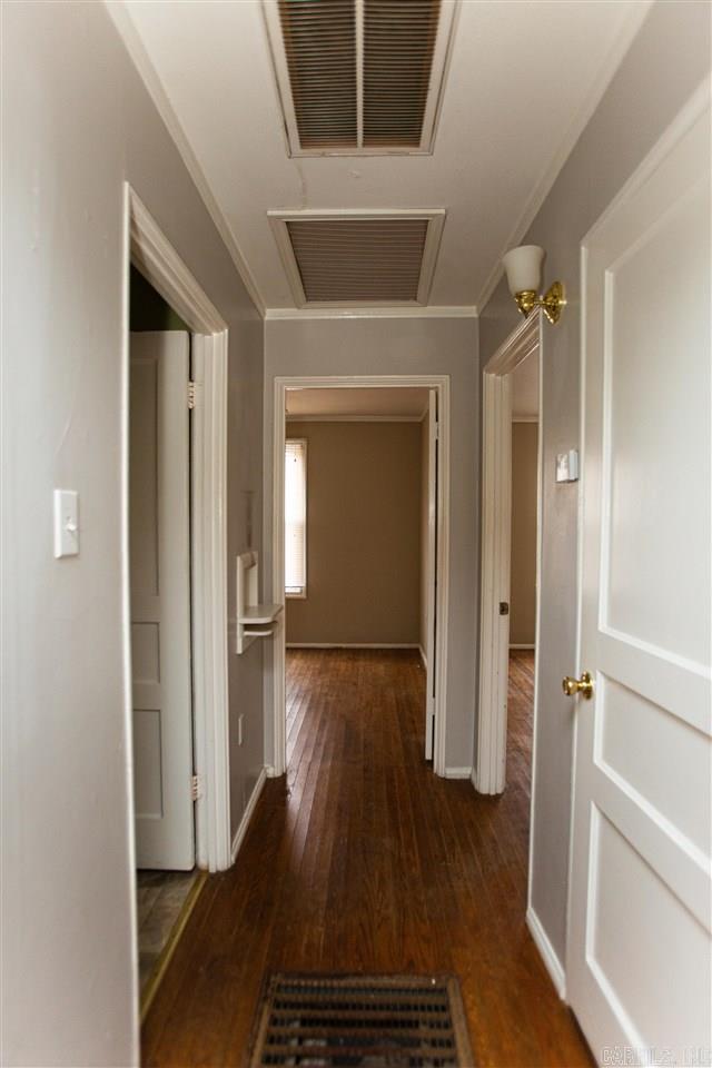 Hill Crest - Residential Lease