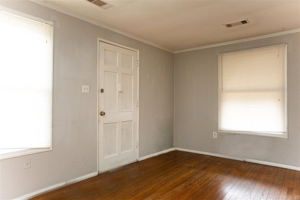 Hill Crest - Residential Lease