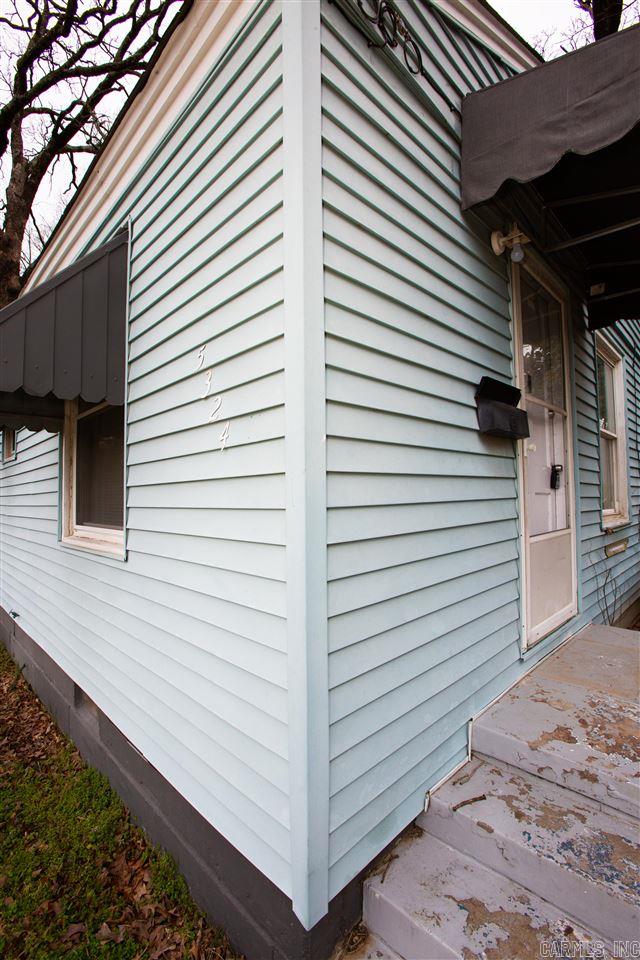 Hill Crest - Residential Lease