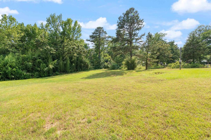 Sellers will not subdivide. All 5 lots sold together. Water and Electric pole on property.