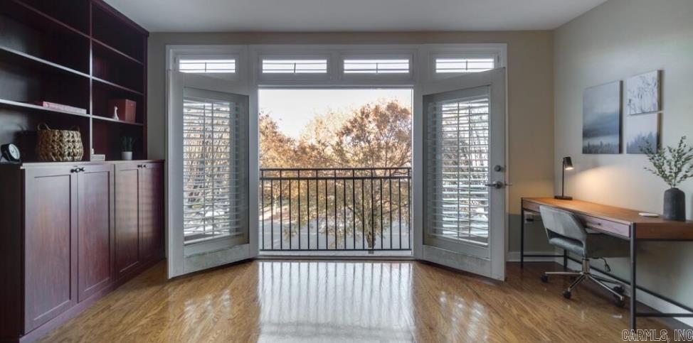 RAINWATER FLATS HPR - Residential